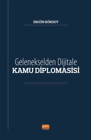 Gelenekselden Dijitale KAMU DİPLOMASİSİ