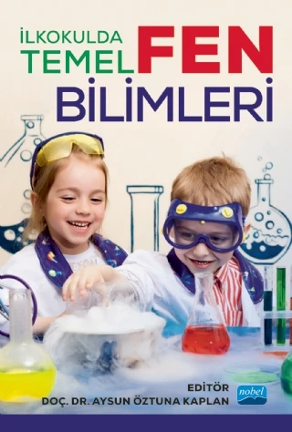 İlkokulda Temel Fen Bilimleri ürün görseli 1