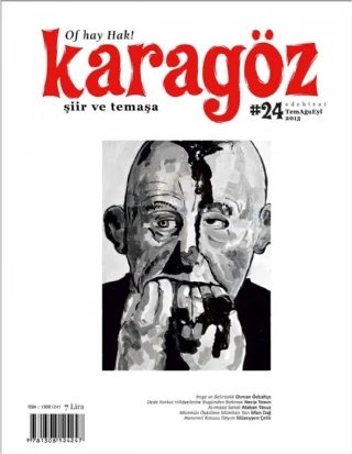 Karagöz 24. sayı