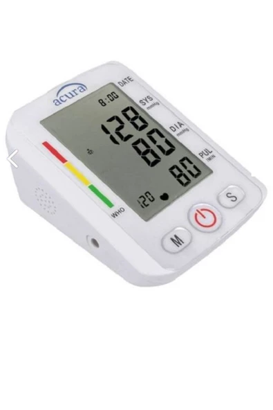 Acura Dijital Tansiyon Aleti AC-433 - 3