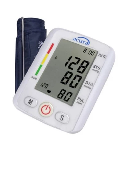 Acura Dijital Tansiyon Aleti AC-433 - 4
