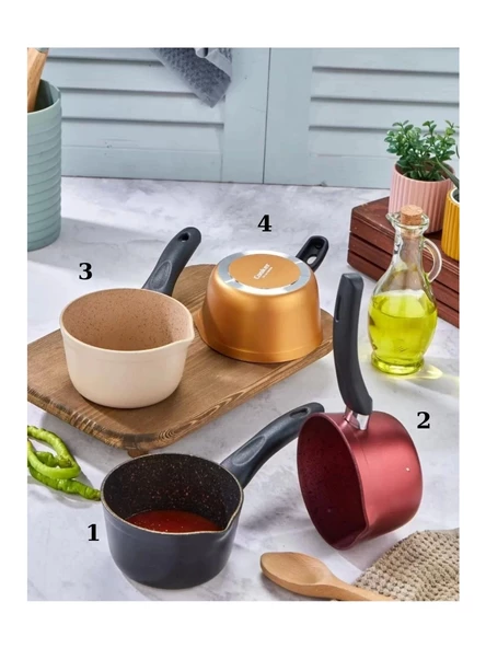 Cooker CKR3375 Granit Sütlük 12 Cm - 2