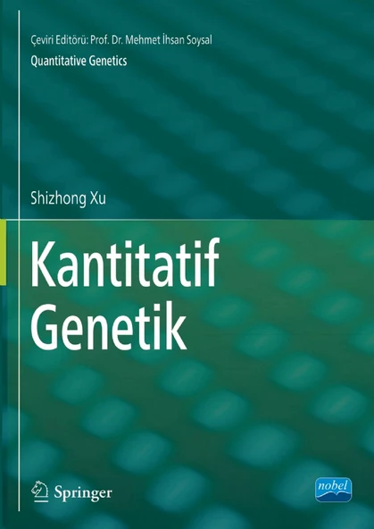 KANTİTATİF GENETİK - Quantitative Genetics