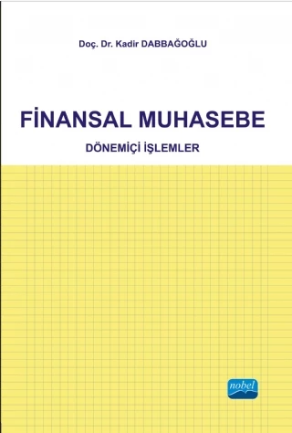 FİNANSAL MUHASEBE -Dönemiçi İşlemler-