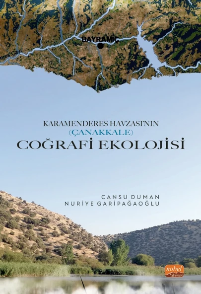 Karamenderes Havzası’nın (Çanakkale) Coğrafi Ekolojisi ürün görseli 1
