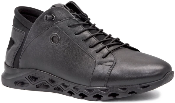 Gedikpaşalı Ppt 21K 4511 Siyah Erkek Ayakkabı Ayakkabı Casual ürün görseli