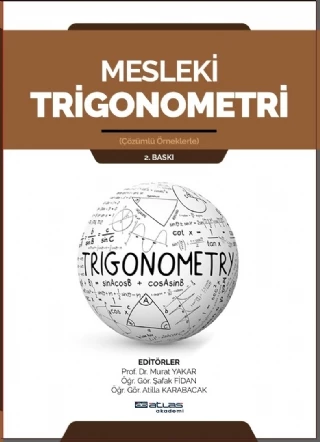 MESLEKİ TRİGONOMETRİ -  Çözümlü Örneklerle