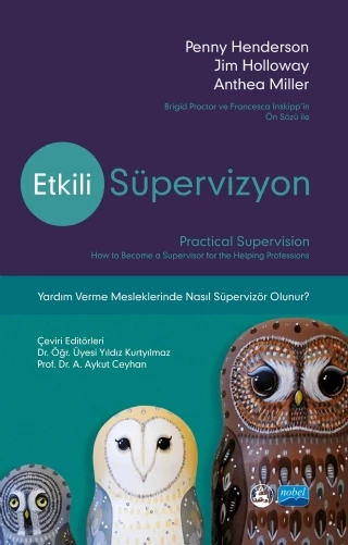 ETKİLİ SÜPERVİZYON - Practical Supervision