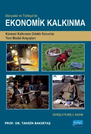 Dünyada ve Türkiye’de EKONOMİK KALKINMA ürün görseli