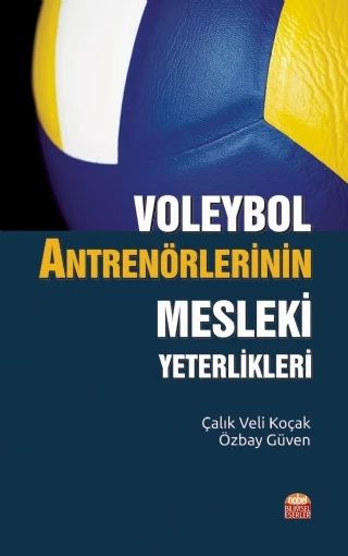 Voleybol Antrenörlerinin Mesleki Yeterlikleri