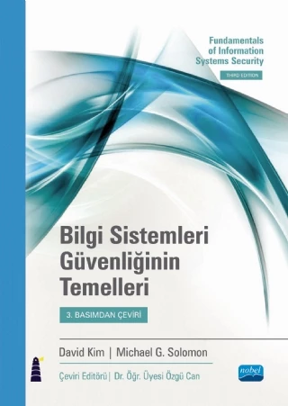 BİLGİ SİSTEMLERİ GÜVENLİĞİNİN TEMELLERİ / Fundamentals of Information Systems Security