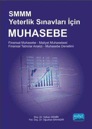 SMMM Yeterlik Sınavları İçin MUHASEBE