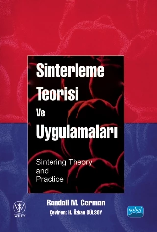 SİNTERLEME TEORİSİ VE UYGULAMALARI - Sintering Theory and Practice ürün görseli