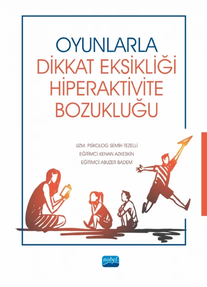 Oyunlarla Dikkat Eksikliği Hiperaktivite Bozukluğu