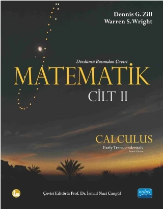 MATEMATİK CİLT II - Calculus Early Transcendentals