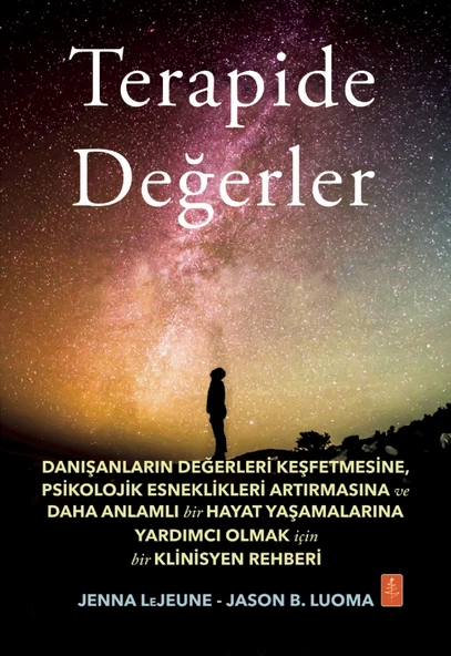 TERAPİDE DEĞERLER - Values in Therapy ürün görseli