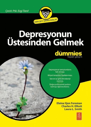 Depresyonun Üstesinden Gelmek for Dummies - Overcoming Depression for Dummies