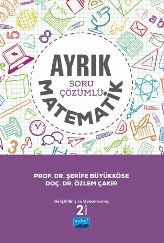 AYRIK MATEMATİK - Soru Çözümlü
