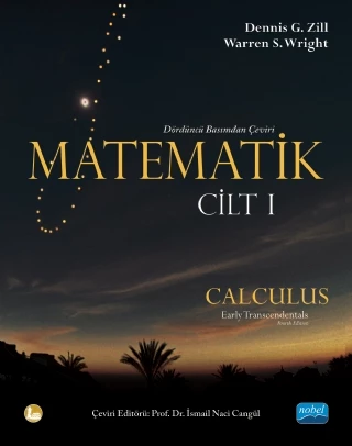 MATEMATİK Cilt I - Calculus Early Transcendentals