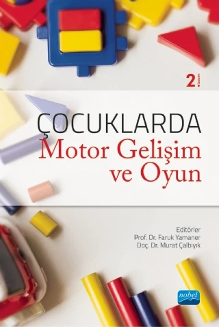 Çocuklarda Motor Gelişim ve Oyun ürün görseli 1