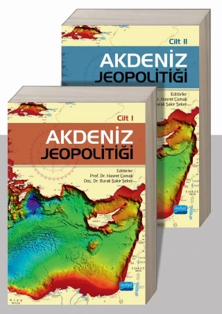 AKDENİZ JEOPOLİTİĞİ Cilt I-II (Takım)