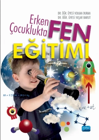 Erken Çocuklukta Fen Eğitimi ürün görseli 1