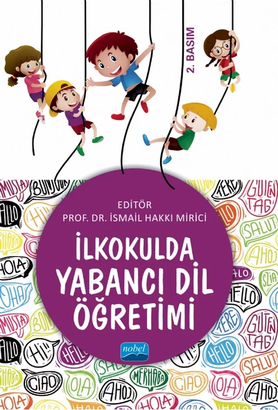 İlkokulda Yabancı Dil Öğretimi