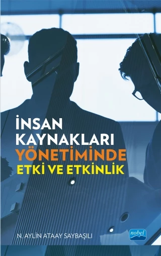 İnsan Kaynakları Yönetiminde Etki ve Etkinlik ürün görseli 1