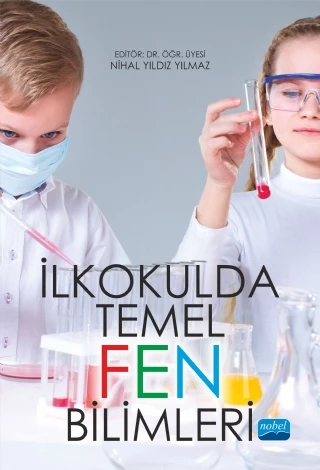 İlkokulda Temel Fen Bilimleri ürün görseli 1