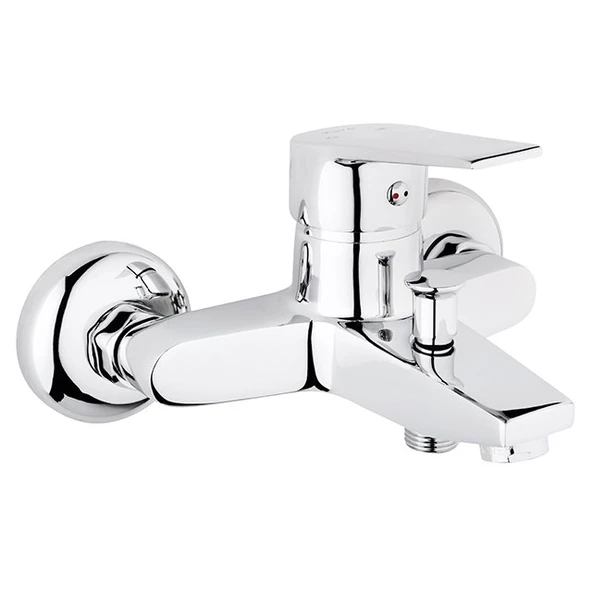 ULUEL Banyo Bataryası Musluğu Çeşmesi - 2