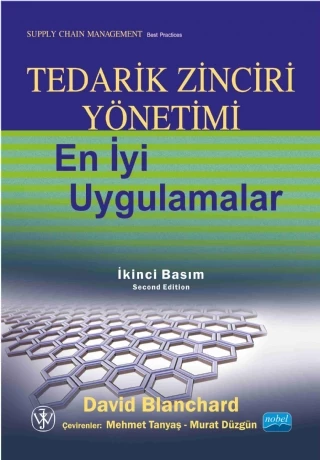TEDARİK ZİNCİRİ YÖNETİMİ En iyi uygulamalar / Supply Chain Management Best Practices ürün görseli 1