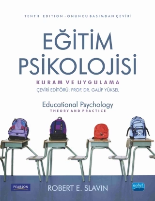 EĞİTİM PSİKOLOJİSİ - Kuram ve Uygulama / Educational Psychology Theory And Practice