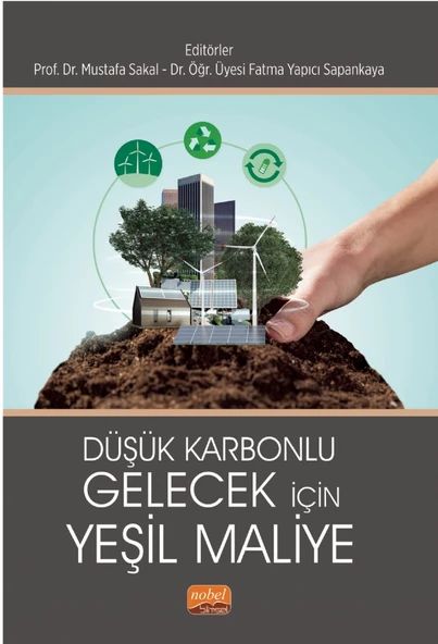 Düşük Karbonlu Gelecek İçin Yeşil Maliye