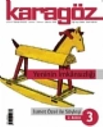 Karagöz 3. sayı