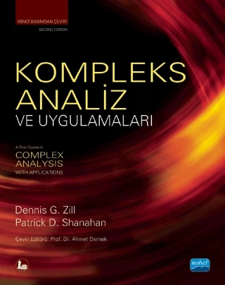 KOMPLEKS ANALİZ ve UYGULAMALARI / A First Course in Complex Analysis With Applications