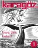 Karagöz 1. sayı