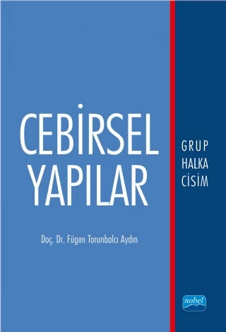 Cebirsel Yapılar