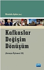 Kafkaslar Değişim Dönüşüm