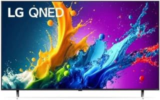 LG 86QNED80T6A 4K Ultra HD 86" 218 Ekran Uydu Alıcılı webOS Smart QNED TV