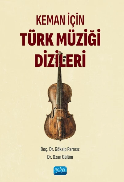 Keman İçin Türk Müziği Dizileri