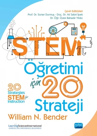 STEM ÖĞRETİMİ İÇİN 20 STRATEJİ - 20 Strategies for STEM Instruction ürün görseli 1