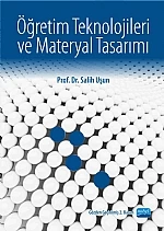 Öğretim Teknolojileri ve Materyal Tasarımı