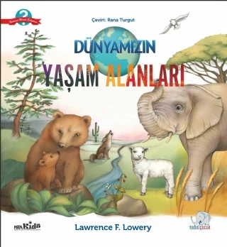 DÜNYAMIZIN YAŞAM ALANLARI - Environments Of Our Earth