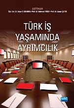 Türk İş Yaşamında Ayrımcılık