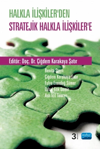 Halkla İlişkiler'den Stratejik Halkla İlişkiler'e