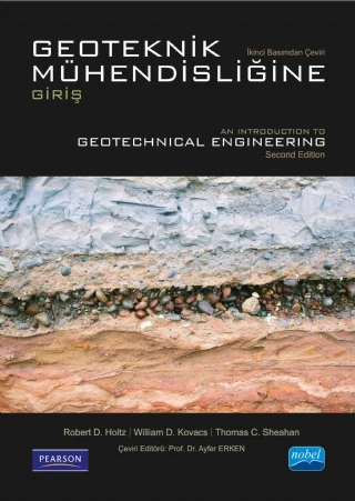GEOTEKNİK MÜHENDİSLİĞİNE GİRİŞ - Introduction to Geotechnical Engineering ürün görseli 1