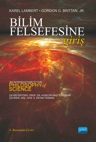 BİLİM FELSEFESİNE GİRİŞ / An Introduction To The Philosophy Of Science