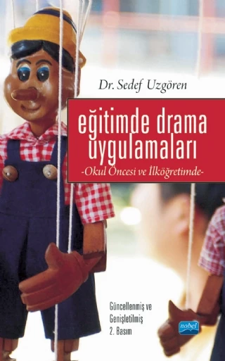 Eğitimde Drama Uygulamaları -Okul Öncesi ve İlköğretimde- ürün görseli 1