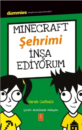 MINECRAFT ŞEHRİMİ İNŞA EDİYORUM - Dummies Junior- Building A Minecraft City