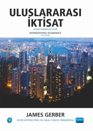 ULUSLARARASI İKTİSAT - International Economics